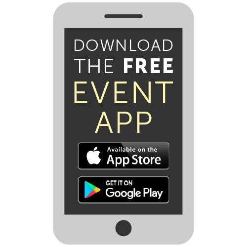 download the free event app phone image